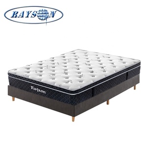 Gel <span class=keywords><strong>Memory</strong></span> <span class=keywords><strong>Foam</strong></span> Nệm Cứng 150X200 Colchon 180x200 - Product Image 6