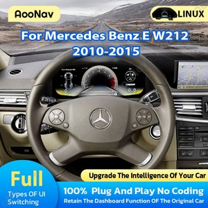 Panel de Instrumentos Digital LCD para Mercedes Benz Clase E W212 2010-2015, Velocímetro, Pantalla de 12.3 Pulgadas - Product Image 2