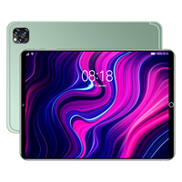 Tablet para Niños de 10.1 Pulgadas con Sistema Android, Octa Core, 12GB+512GB, Tablet Educativa para el Aprendizaje Infantil con WIFI