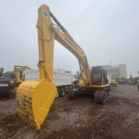 Excavatrice d'occasion Komatsu PC360, 36 tonnes, sur chenilles, avec moteur japonais EC/EPA, à vendre