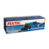 FIXTEC Chine – Meuleuse d'angle portative électrique 220 V 100 mm de qualité supérieure avec long manche