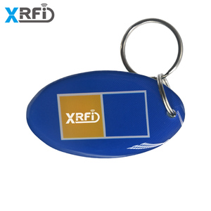 Móc Khóa Epoxy <span class=keywords><strong>RFID</strong></span> ISO14443A 13.56MHz Tùy Chỉnh Thẻ Epoxy NFC EV1 <span class=keywords><strong>1K</strong></span> - Product Image 4