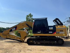 Excavadoras Usadas de Gran Tamaño Komatsu y Cat para Construcción y Minería, Certificadas por CE y EPA, Despacho de Aduanas Rápido, Envío Veloz - Product Image 6
