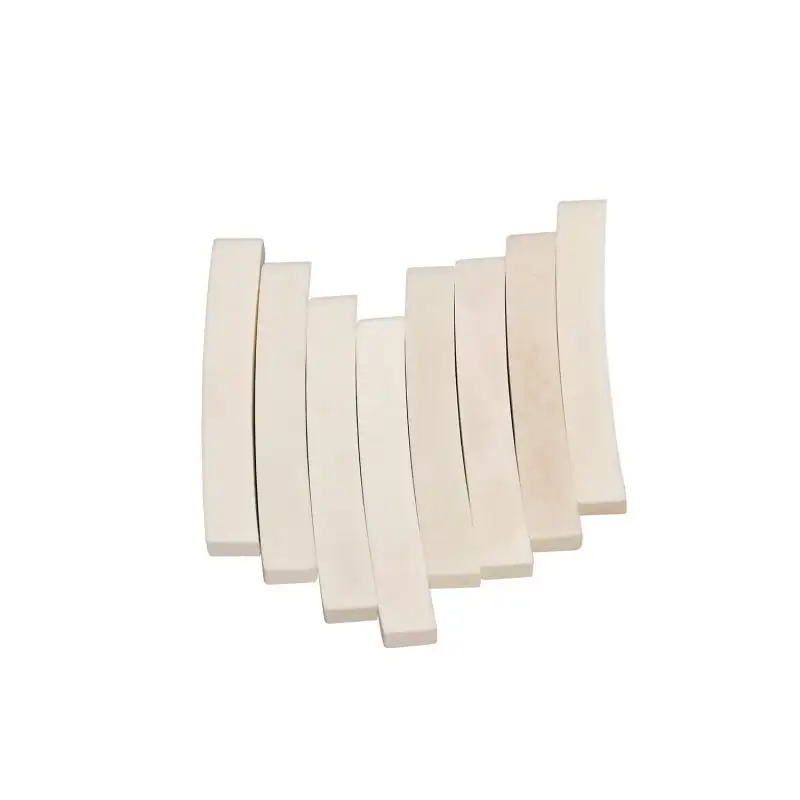 Factory direct sell good quality DIY Electric Guitar Bone Blank Nut for sale