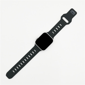 <span class=keywords><strong>Correa</strong></span> Deportiva de Silicona para <span class=keywords><strong>Apple</strong></span> <span class=keywords><strong>Watch</strong></span> Modelo 10 42MM 46MM, <span class=keywords><strong>Correa</strong></span> Suave para IWatch 2 49mm 9 8 7 6 <span class=keywords><strong>SE</strong></span> 41mm 40mm 45mm <span class=keywords><strong>44mm</strong></span> - Product Image 5