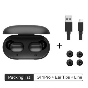 <span class=keywords><strong>Haylou</strong></span> <span class=keywords><strong>GT1</strong></span> <span class=keywords><strong>Pro</strong></span> Casque TWS Touch Control Mains Libres Écouteurs Sans Fil Stéréo Dans l'oreille Casques Écouteurs Sans Fil Mini Waterpr - Product Image 5
