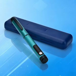 Stylo injecteur réutilisable en métal coloré V2 60UI, prix usine - Product Image 5