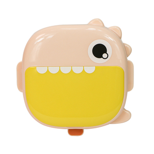 ชุดชามอาหารพลาสติกทรงการ์ตูนรูปสัตว์ผลิตภัณฑ์บนโต๊ะอาหารอุ่นอาหารเบนโตะอาหารกลางวันโรงเรียนเก็บอุณหภูมิ - Product Image 5