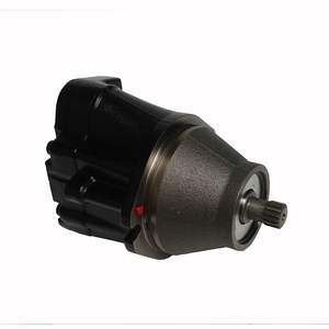 มอเตอร์ไฮดรอลิก Saao LSHT สำหรับขับเคลื่อนล้อของเครื่องจักรวิศวกรรม ขายส่ง - Product Image 4