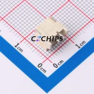 ZX-PH2.0-WT2P Wire-to-Board Pin Header SMD,P=2mm,Horizontal Mount Connector 1x2P 2mm Horizontal Mount PH - Product Image 2