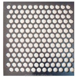 <span class=keywords><strong>แผ่น</strong></span>โลหะอะลูมิเนียมเจาะรูที่ทนทาน: <span class=keywords><strong>แผ่น</strong></span>กั้น<span class=keywords><strong>นก</strong></span>ประสิทธิภาพสูงสำหรับผนังอาคารและช่องระบายอากาศ - Product Image 6