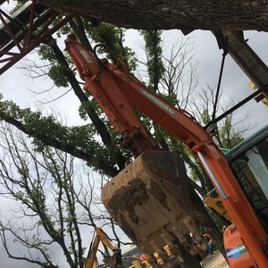 Excavadora Usada de 6 Toneladas Doosan 60, Mini Excavadora de Cadenas en Venta al Mejor Precio - Product Image 5