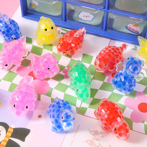 Autonomy Water Droplet <b>Animal</b> Squeezable Toy <b>Plastic</b> Stress Relief For Children Hands-On Brain-Based Play - Product Image 1