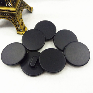 13mm chân phẳng trở lại thân thiện với môi 4 lỗ nút nhựa thiết kế bền vững cho áo sơ mi - Product Image 2