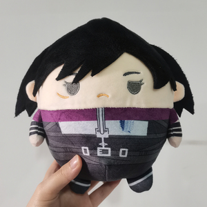 Peluche de Anime Japonés de <span class=keywords><strong>Shingeki</strong></span> <span class=keywords><strong>No</strong></span> <span class=keywords><strong>Kyojin</strong></span> de 30 CM, 3 Estilos - Product Image 6