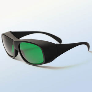 808 및 980nm 적외선 다이오드 레이저 보호 안경 635nm 650nm 레드 라이트 물리 치료 레이저 안전 고글 안경 - Product Image 3