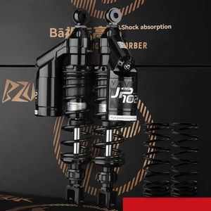 <span class=keywords><strong>Amortisseur</strong></span> arrière réglable à trois positions JP102pro, espacement des trous de 315/350/365 mm, adapté aux scooters et motos - Product Image 4