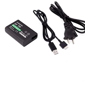 SYYTECH Cáp Dữ Liệu USB Nguồn Cắm Hoa Kỳ Bộ Sạc Chuyển Đổi Bộ Chuyển Đổi <span class=keywords><strong>AC</strong></span> Cho PS Vita 2000 Phụ Kiện Trò Chơi <span class=keywords><strong>Video</strong></span> Treo Tường Tại Nhà - Product Image 6