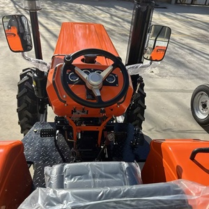Trattore Agricolo di Alta Qualità con Ruote, <span class=keywords><strong>50</strong></span> CV, 4WD, Motore LD, Garanzia di 1 Anno - Product Image 4