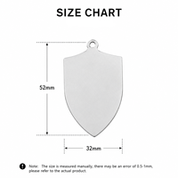 Grosir Kustom Massal Gantungan Kunci Logam Stainless Steel Kosong untuk Fashion, Tag ID Hewan Peliharaan, Tag Nama Anjing untuk Pencetakan UV