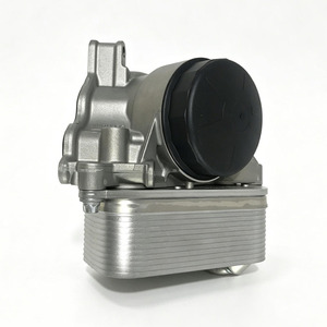 OE 11428637812 Vente en gros de refroidisseur d'huile moteur pour BMW Série 5 F10, Série 3 F30, X1 E84, X3 F25 - Product Image 2
