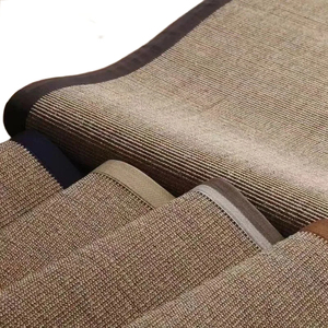 Alfombra <span class=keywords><strong>de</strong></span> Sisal Natural Tejida, Antideslizante, Duradera, Estilo Europeo, para Hogar, Dormitorio, Estudio, Sala <span class=keywords><strong>de</strong></span> Estar, Hotel, Centro Comercial, Alfombra <span class=keywords><strong>de</strong></span> Oración - Product Image 3