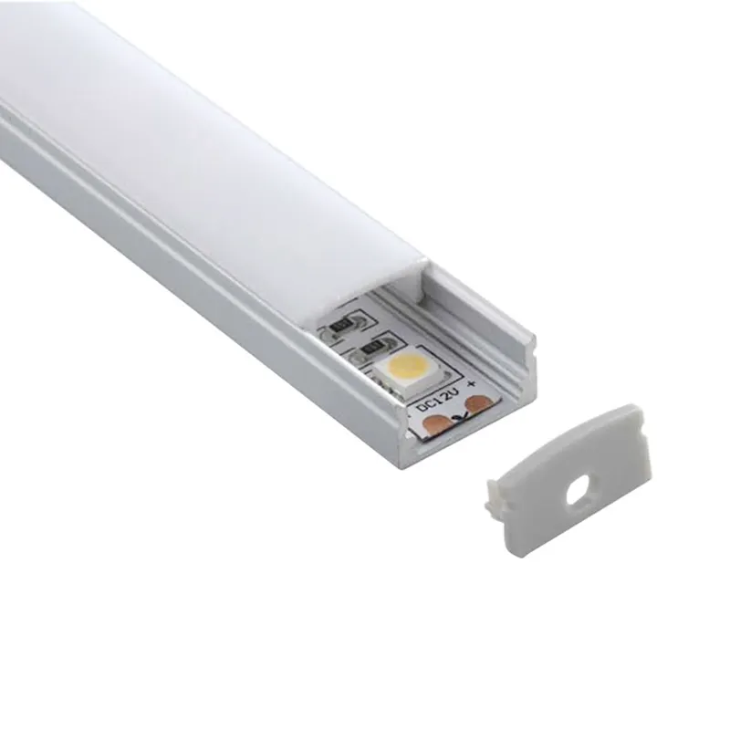Arşitrav alüminyum profil şerit LED şerit