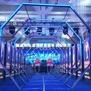 SK6812 DC24V 64Pixel 64leds RGB RGBW Led Pixel Video di illuminazione Bar per Discoteca/Club di Danza/Stage/Concerto - Product Image 3