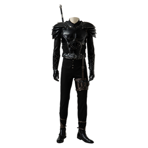 Disfraz de Cosplay Personalizado de Jarrett de The Witcher 2 para Halloween, TV y Cine, para Adultos, para Eventos y Actuaciones - Product Image 1