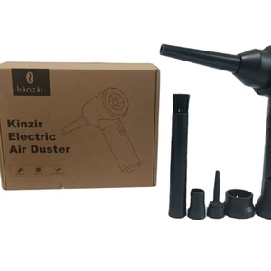 Nuevo Soplador de Limpieza Eléctrico Multifuncional Inalámbrico para Eliminar el Polvo del Hogar, Cajas de Ordenador y Escritorio, Aspiradora para PC - Product Image 6