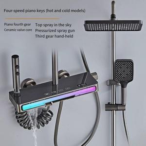 Набор с двумя насадками для душа - Product Image 6