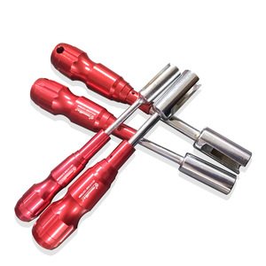 Tournevis à douille 1/4 po à embout hexagonal, outils de réparation de qualité industrielle - Product Image 1