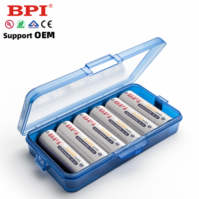 Supermarket Wholesale Rechargeable 1.2V 1.5V 9V Aaa Aa 9V C D Nimh Cell 9 Volt 700Mah 3000Mah Nickel Metal Hydride Ni-Mh Battery