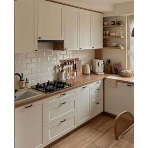 Cuisine toute la maison personnalisation OEM ODM armoires stockage grande capacité conception - Product Image 1