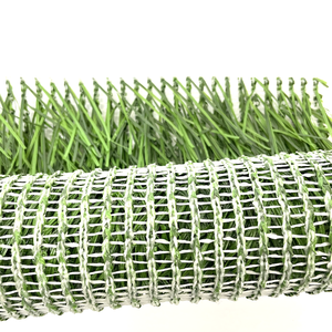 Césped Artificial Híbrido de 50 mm, Suave para Deportes, Fácil Instalación, Resistente al Fuego, de PE, para Fútbol Sala - Product Image 3