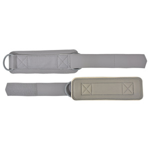 Sangles de cheville professionnelles <span class=keywords><strong>pour</strong></span> fitness et mode, avec protection du pied, à sangles fines, ensemble de bagues de maintien <span class=keywords><strong>pour</strong></span> le pied, <span class=keywords><strong>pour</strong></span> adultes, <span class=keywords><strong>pour</strong></span> l'entraînement de force et d'étirement - Product Image 2