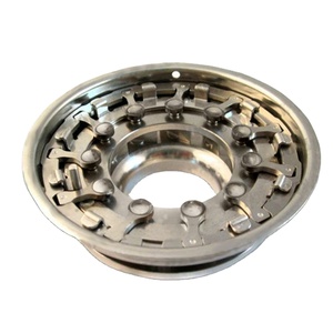 Turbocompresor RHF4V IHI VV19 V40A03171 Turbo VNT VGT Anillo de Boquilla para Mercedes PKW Vito 111 CDI W639 OM 646 DE <span class=keywords><strong>LA</strong></span> 116 HP - Product Image 1