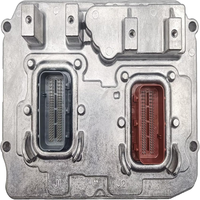 Panel de ECU para Camión, Dispositivo de Control Electrónico del Motor, Repuesto Cm2350 P5317106 5317106 Compatible con Cummins