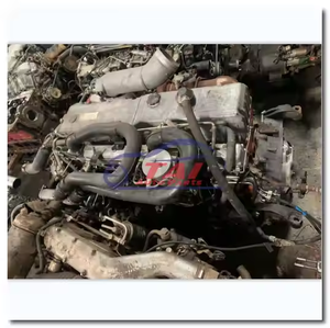 Motor Diésel Isuzu Usado 6wa1 de 6 Cilindros y 12L, Motor Completo - Product Image 1