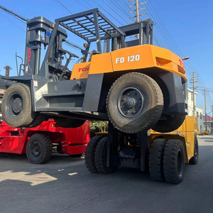 รถยกดีเซล TCM FD250 โครงสร้างแข็งแรงทนทาน เหมาะสำหรับงานหนักระยะยาวในเซี่ยงไฮ้ - Product Image 1