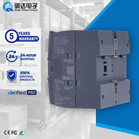 Modul CPU SIEMENS S7-1200 Asli Baru 6ES7211-1AE40-0XB0 Siemens PLC Programmable Controller Tersedia di Stok