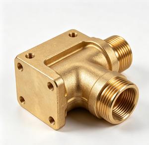 Service de fonderie de métaux (fer, aluminium, cuivre) par des fabricants experts - Product Image 2