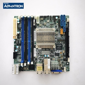 บอร์ดซีพียูโมดูลซีพียูแผงวงจรหลักของอุตสาหกรรม BKT-0043L-F Rev.1.02 X10SDV-TLN4F มีสินค้าในสต็อกของแท้ทดสอบ100% - Product Image 3