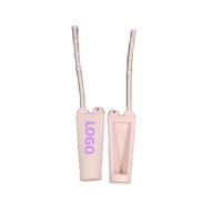 Rouge à lèvres protecteur en silicone souple durable et personnalisé, housse de télécommande pour désinfectant pour les mains