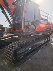 รถขุดมือสอง Doosan DX345LC-9C รุ่นใช้งานหนัก พร้อม EPA CE รถขุดตีนตะขาบ Doosan DX345 DX345LC-9C มือสอง เครื่องยนต์สภาพดี - Product Image 4