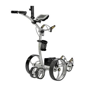 Bán buôn Nhà cung cấp Xe đẩy gấp lưu trữ Xe đẩy Golf giỏ hàng Golf 3 bánh xe Golf giỏ hàng - Product Image 6