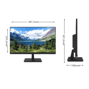 Lecoo Lenovo 21.5 inç 75Hz ofis ev ticari dar kenar monitör B2213E-2 21.5 inç 1920*1080 - Product Image 4