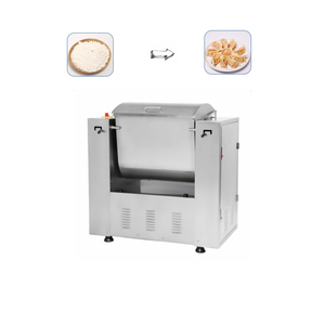 Amasadora de Masa HMJ-50SG de Uso Comercial, Máquina para Amasar para Panadería y Procesamiento de Alimentos - Product Image 6