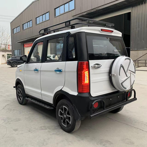 Mini voiture 3000w petite batterie voiture <span class=keywords><strong>pas</strong></span> <span class=keywords><strong>cher</strong></span> basse vitesse 4 roues Suv 4 portes 4 places voiture électrique - Product Image 2