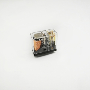 Qianji 10A điện <span class=keywords><strong>Relay</strong></span> 24V <span class=keywords><strong>PCB</strong></span> <span class=keywords><strong>Relay</strong></span> 16A 12V công nghiệp <span class=keywords><strong>Relay</strong></span> nhà sản xuất 5V 9V 18V 48V 110V - Product Image 3